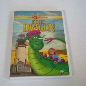 Pete's Dragon Disney DVD